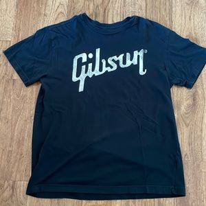 Gibson T shirt